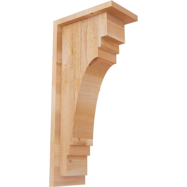 Ekena Millwork COR06X10X22PEC01RWR