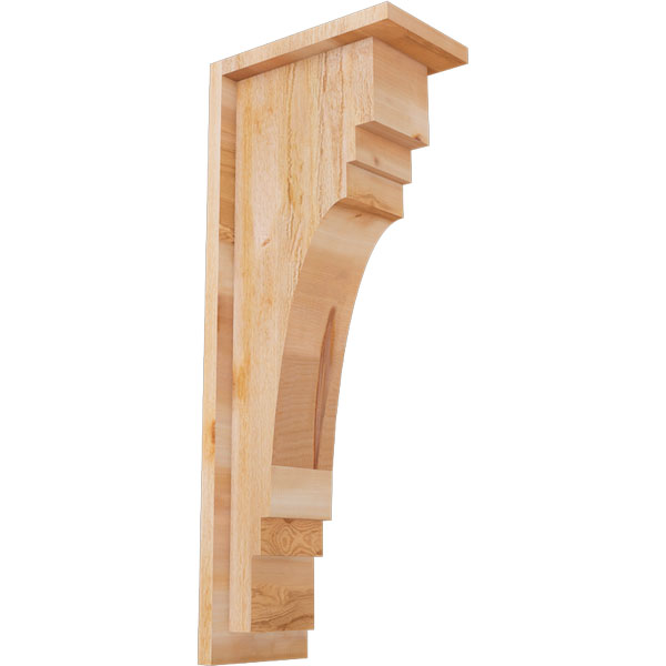 Ekena Millwork COR06X10X26PEC01RWR