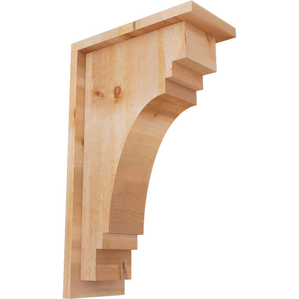 Ekena Millwork COR06X12X20PEC01RWR