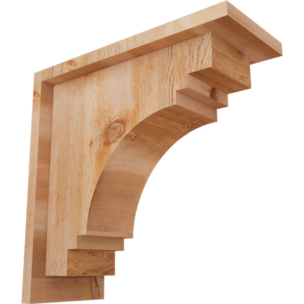 Ekena Millwork COR06X14X14PEC01RWR