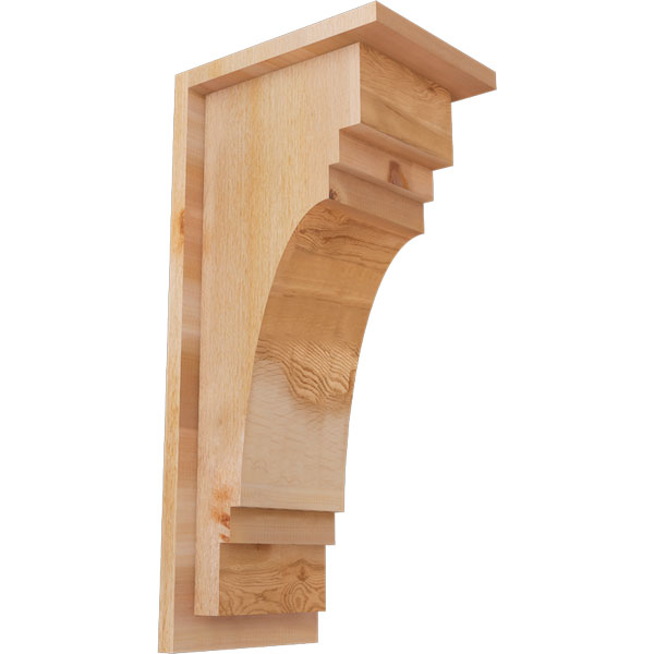 Ekena Millwork COR08X10X22PEC01RWR