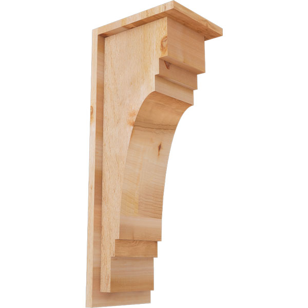 Ekena Millwork COR08X10X26PEC01RWR