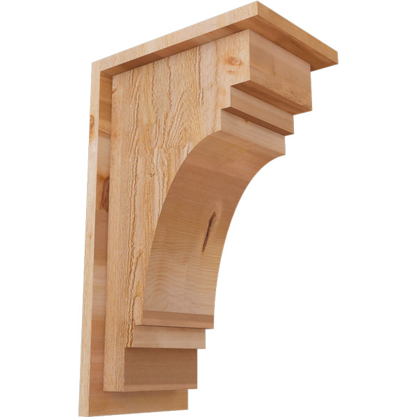 Ekena Millwork COR08X12X20PEC01RWR