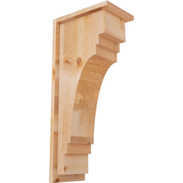 Ekena Millwork COR08X12X28PEC01RWR