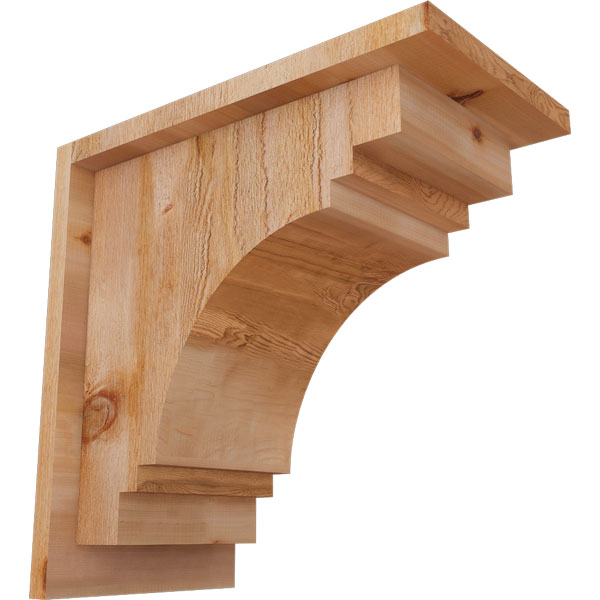 Ekena Millwork COR08X14X14PEC01RWR