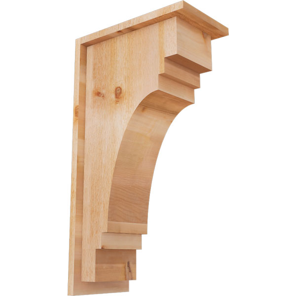 Ekena Millwork COR08X14X26PEC01RWR