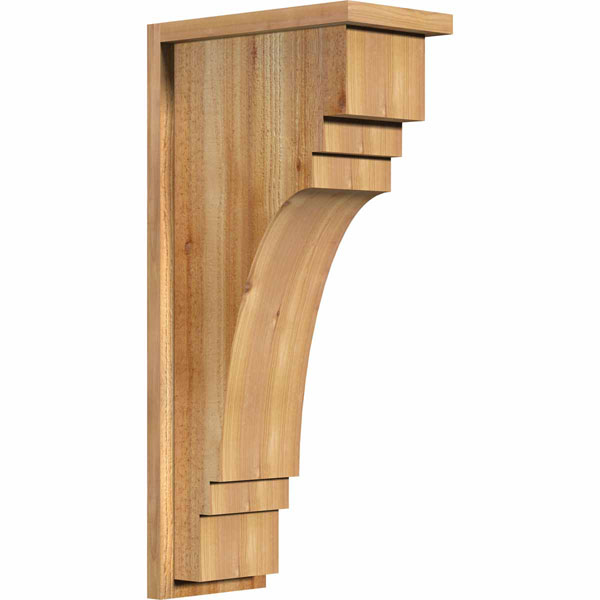Ekena Millwork COR08X14X30PEC01RWR