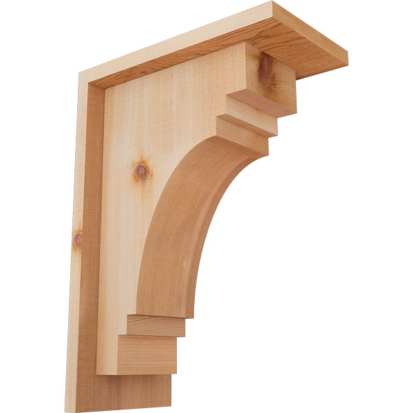 Ekena Millwork COR06X10X14PEC01SWR