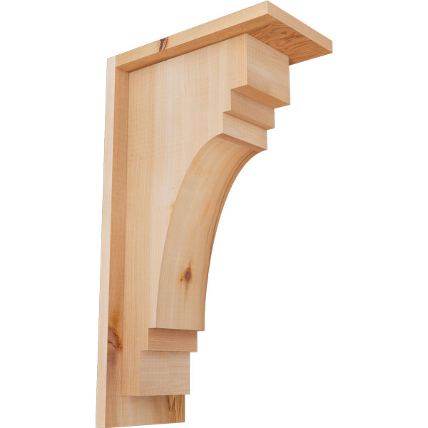 Ekena Millwork COR06X10X18PEC01SWR