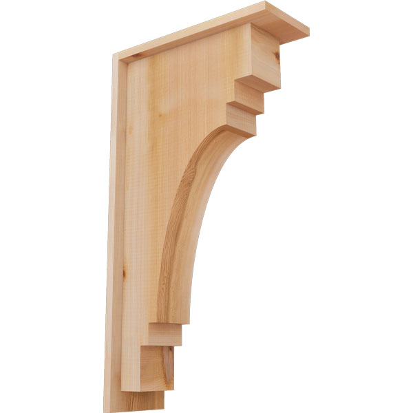 Ekena Millwork COR06X14X26PEC01SWR