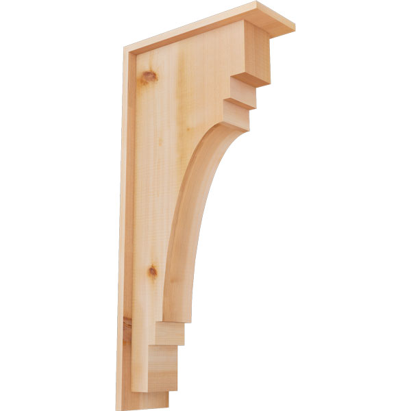Ekena Millwork COR06X14X30PEC01SWR