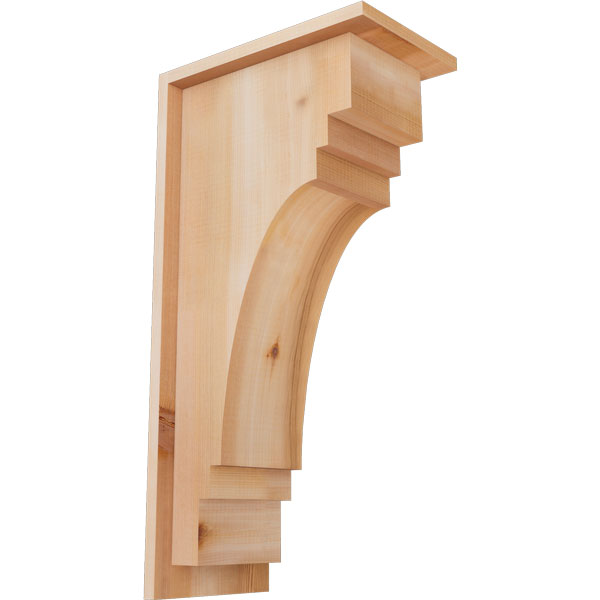 Ekena Millwork COR08X12X24PEC01SWR