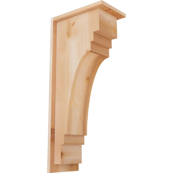Ekena Millwork COR08X12X28PEC01SWR