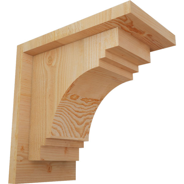 Ekena Millwork COR06X10X10PEC01RDF