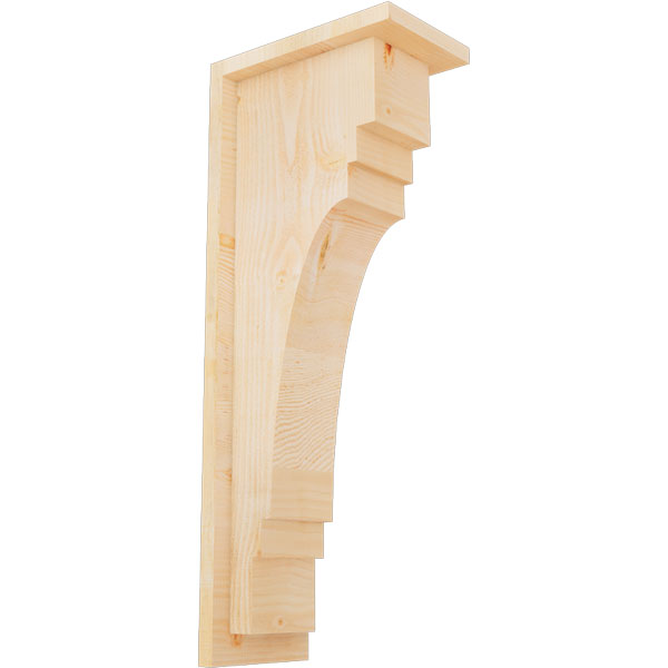 Ekena Millwork COR06X10X26PEC01RDF
