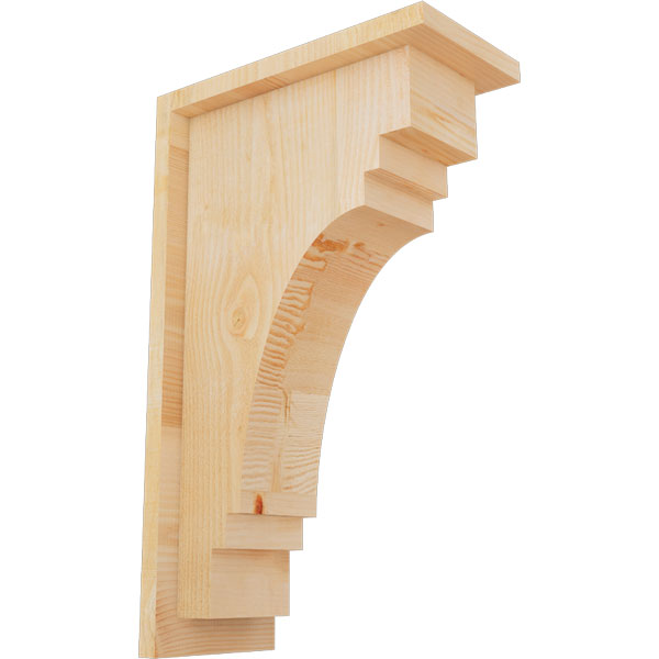 Ekena Millwork COR06X12X20PEC01RDF