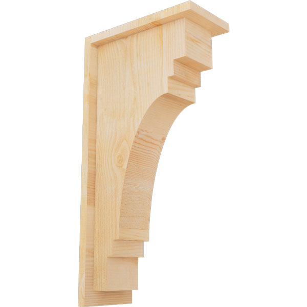 Ekena Millwork COR06X12X24PEC01RDF