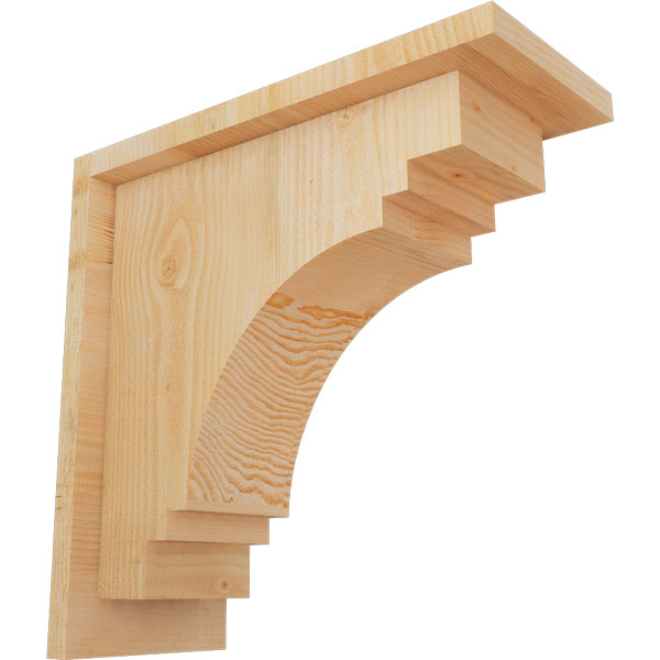 Ekena Millwork COR06X14X14PEC01RDF