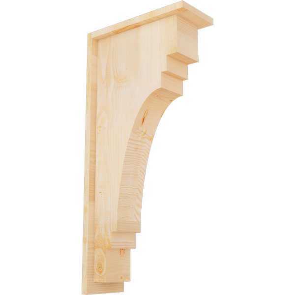 Ekena Millwork COR06X14X22PEC01RDF