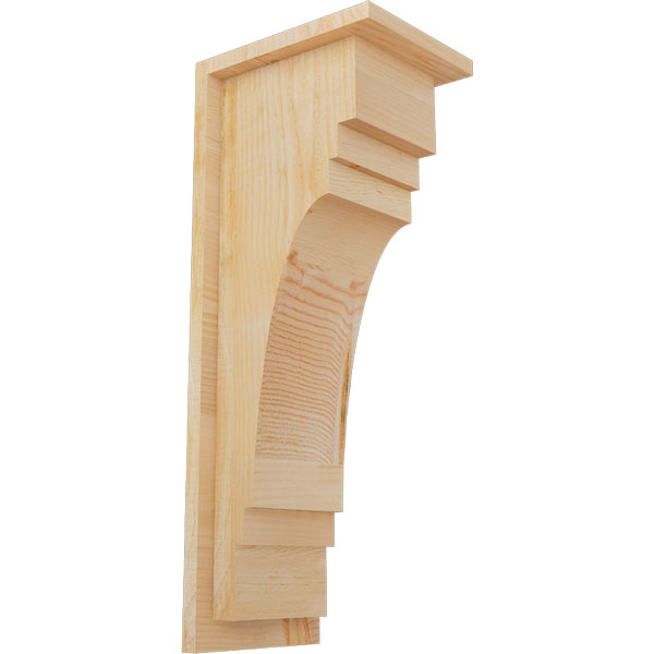 Ekena Millwork COR08X10X26PEC01RDF