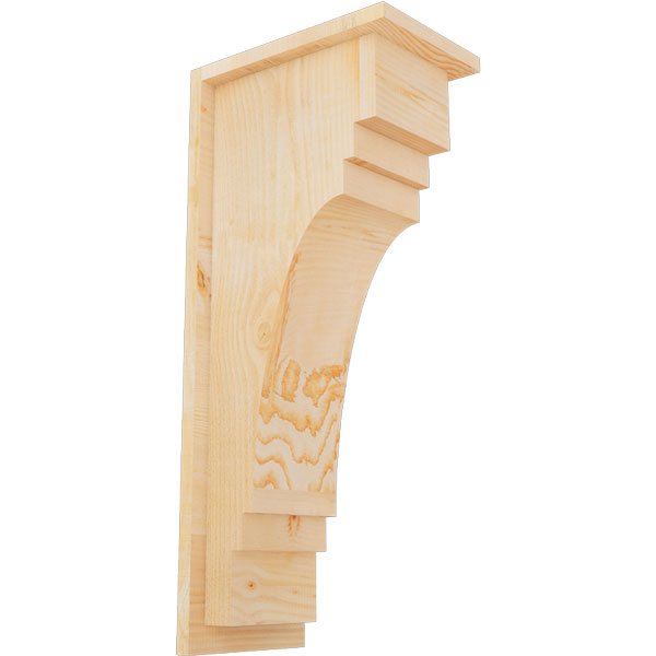 Ekena Millwork COR08X12X28PEC01RDF