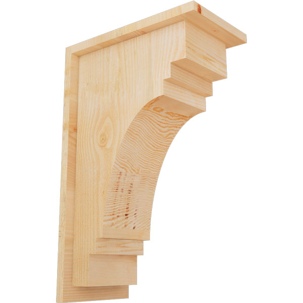Ekena Millwork COR08X14X22PEC01RDF