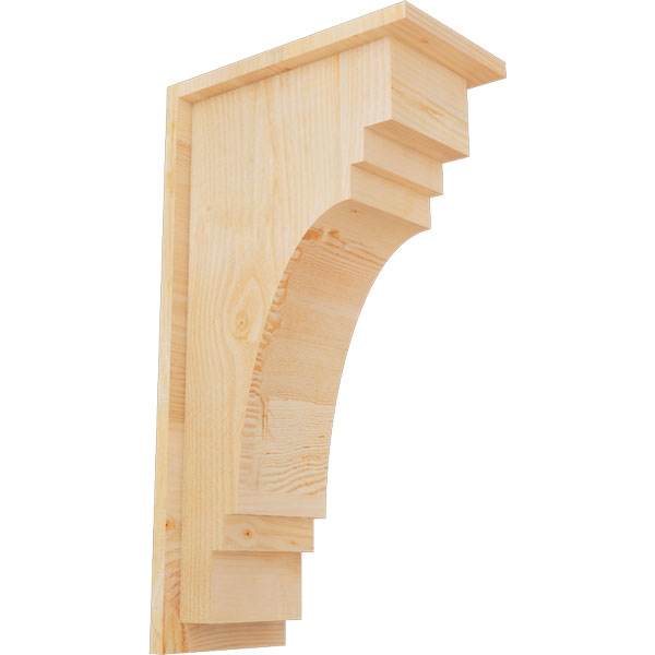 Ekena Millwork COR08X14X26PEC01RDF