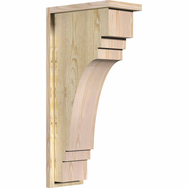 Ekena Millwork COR08X14X30PEC01RDF