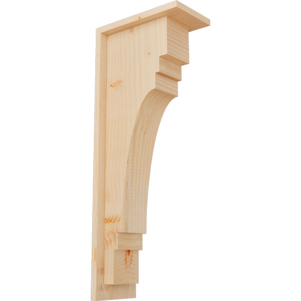 Ekena Millwork COR06X10X26PEC01SDF