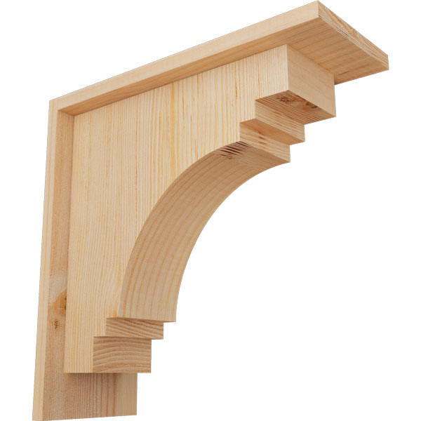 Ekena Millwork COR06X14X14PEC01SDF
