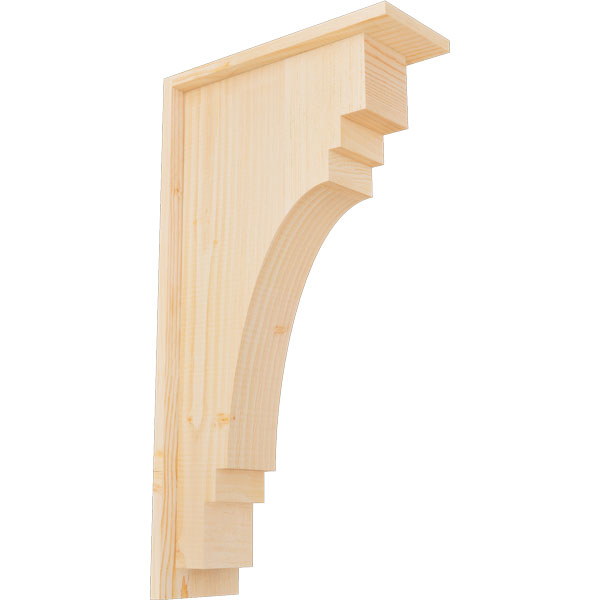 Ekena Millwork COR06X14X26PEC01SDF