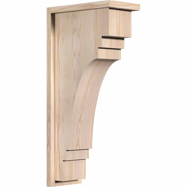 Ekena Millwork COR08X14X30PEC01SDF