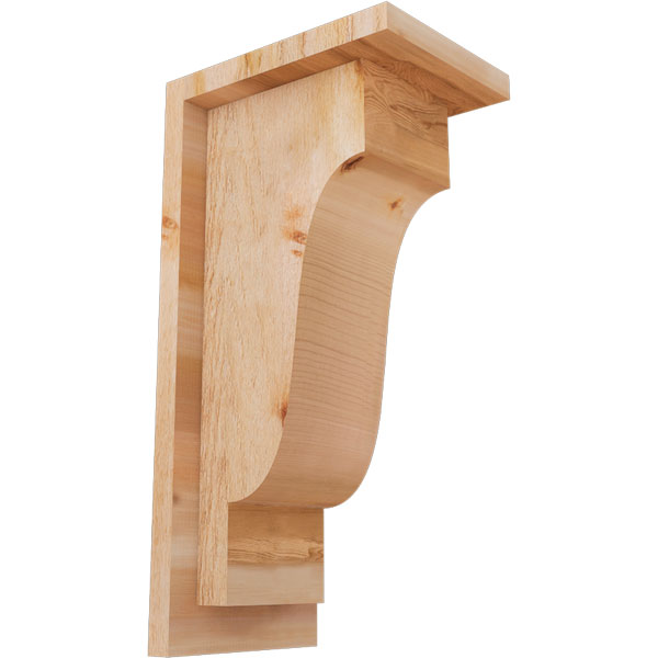 Ekena Millwork COR06X08X16NEW01RWR