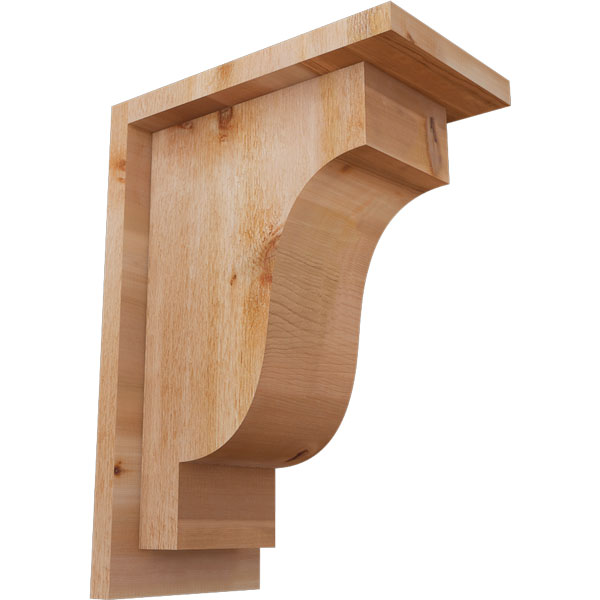 Ekena Millwork COR06X10X14NEW01RWR