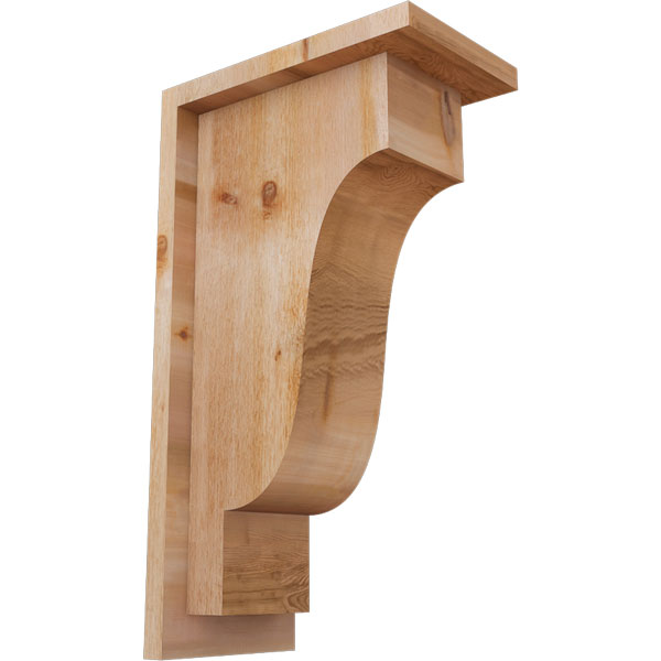 Ekena Millwork COR06X10X18NEW01RWR