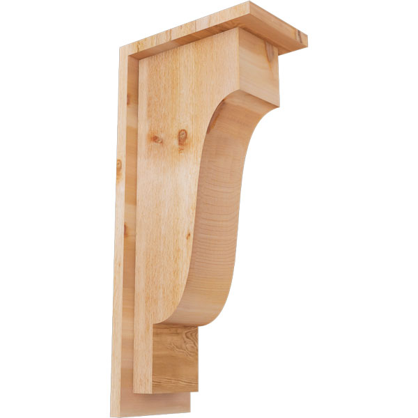 Ekena Millwork COR06X10X22NEW01RWR