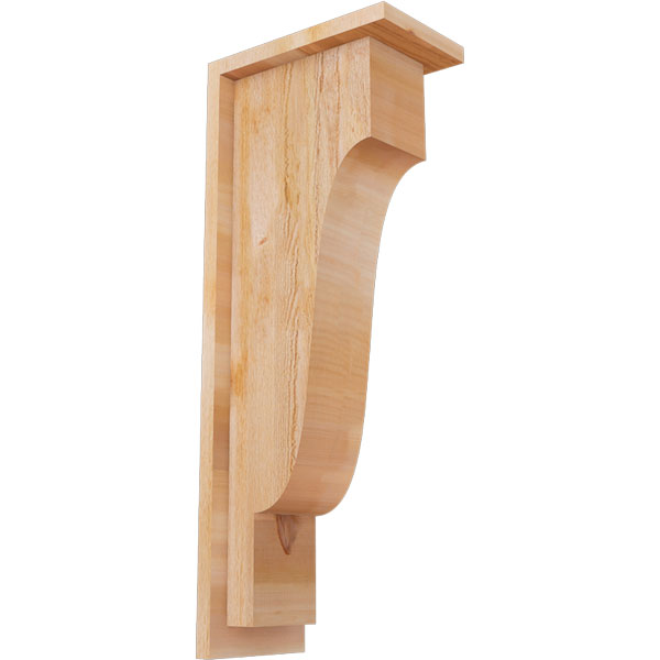 Ekena Millwork COR06X10X26NEW01RWR