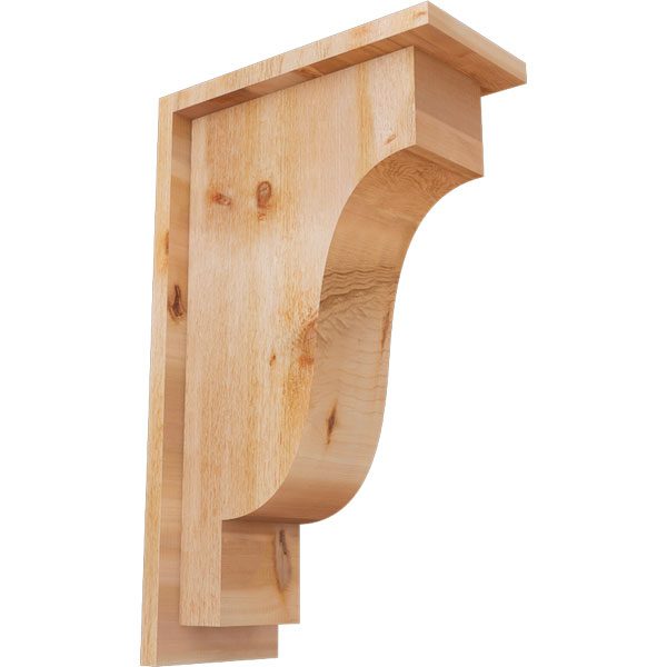 Ekena Millwork COR06X12X20NEW01RWR