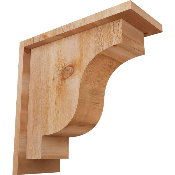 Ekena Millwork COR06X14X14NEW01RWR