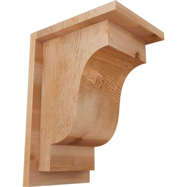 Ekena Millwork COR08X10X14NEW01RWR