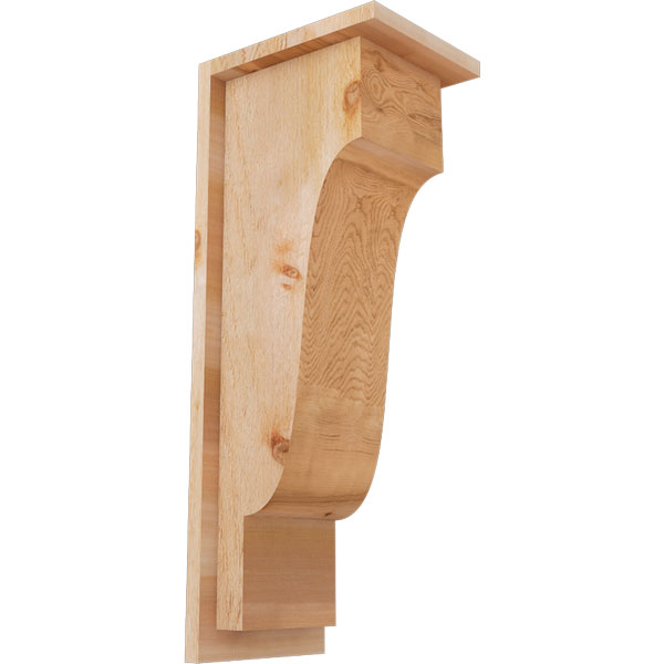 Ekena Millwork COR08X10X26NEW01RWR