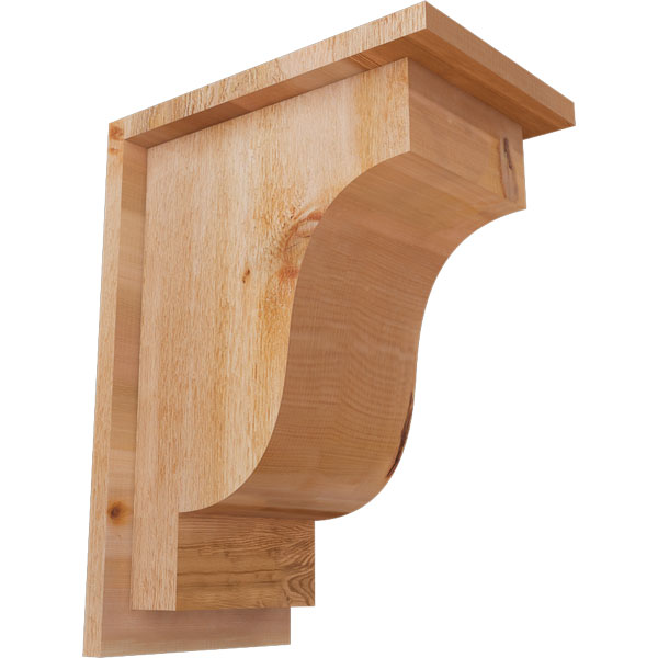 Ekena Millwork COR08X12X16NEW01RWR