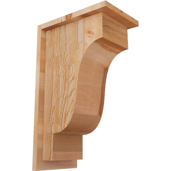 Ekena Millwork COR08X12X20NEW01RWR