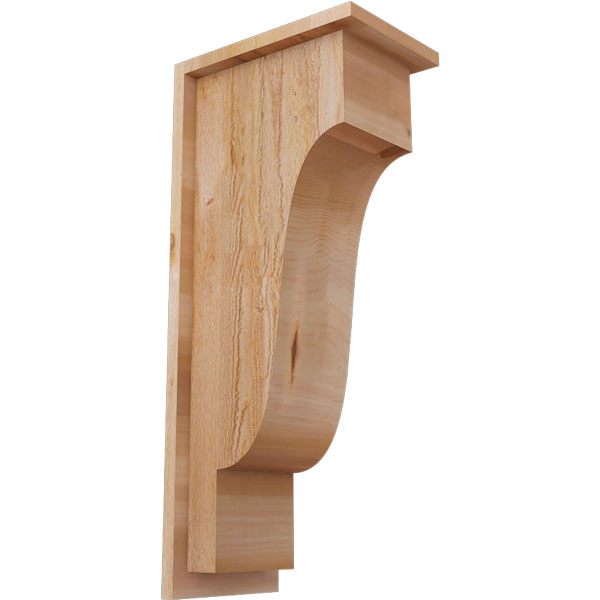 Ekena Millwork COR08X12X28NEW01RWR
