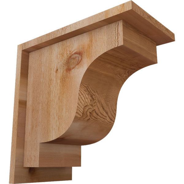 Ekena Millwork COR08X14X14NEW01RWR