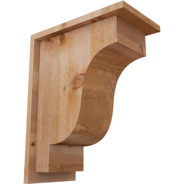 Ekena Millwork COR08X14X18NEW01RWR