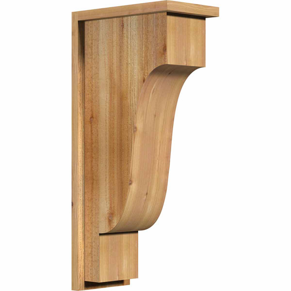 Ekena Millwork COR08X14X30NEW01RWR