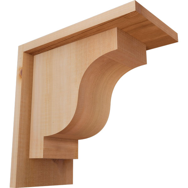 Ekena Millwork COR06X10X10NEW01SWR
