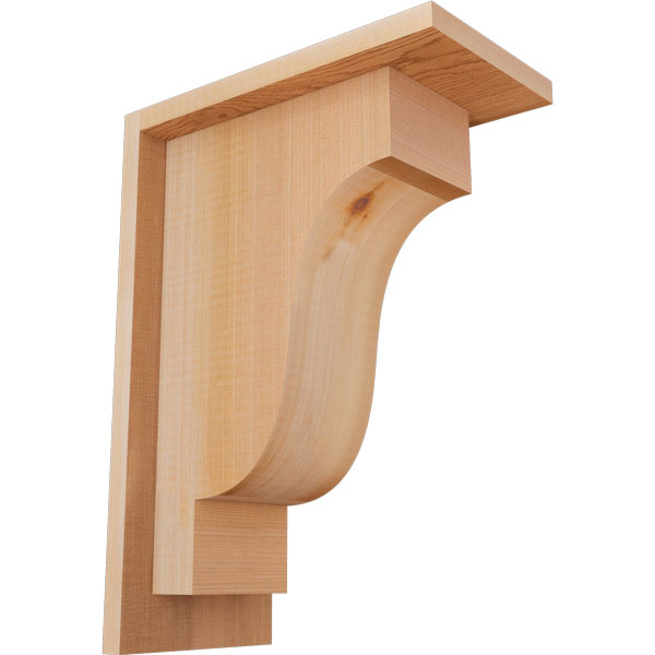 Ekena Millwork COR06X10X14NEW01SWR