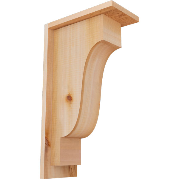 Ekena Millwork COR06X10X18NEW01SWR